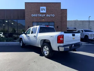 2012 Chevrolet Silverado 1500 photo 7