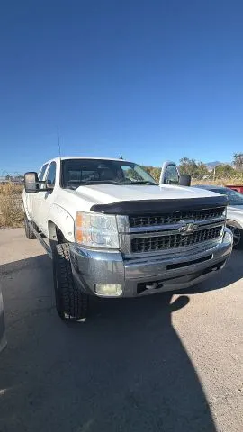 2008 Chevrolet Silverado 3500 HD Crew Cab LTZ Pickup 4D 8 ft