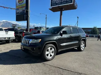 2011 Jeep Grand Cherokee photo 4