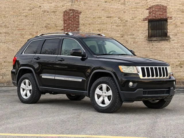 2011 Jeep Grand Cherokee