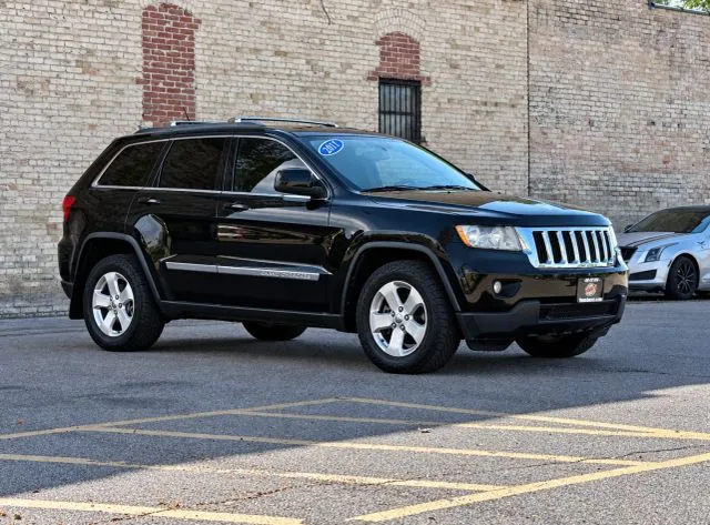 2011 Jeep Grand Cherokee Laredo Sport Utility 4D