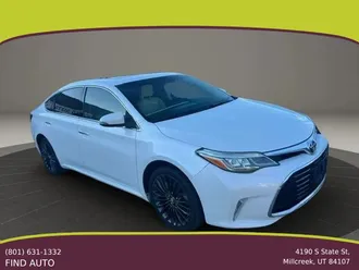2016 Toyota Avalon photo 2