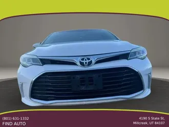 2016 Toyota Avalon photo 3