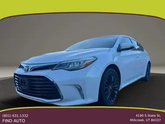 2016 Toyota Avalon photo 4