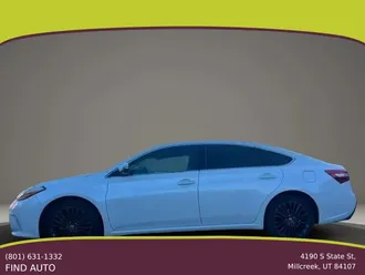 2016 Toyota Avalon photo 5