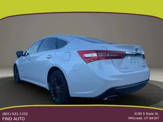 2016 Toyota Avalon photo 6