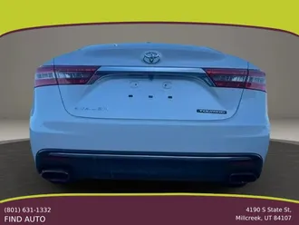 2016 Toyota Avalon photo 7