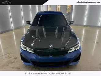 2020 BMW 3 Series photo 2