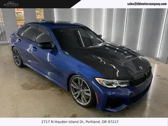 2020 BMW 3 Series photo 3
