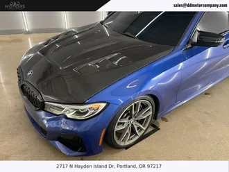 2020 BMW 3 Series photo 4
