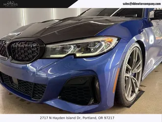 2020 BMW 3 Series photo 6