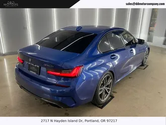 2020 BMW 3 Series photo 7