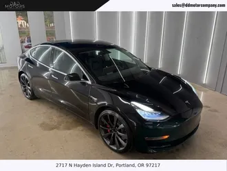 2020 Tesla Model 3 photo 3