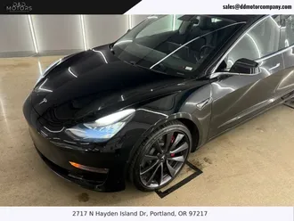 2020 Tesla Model 3 photo 4
