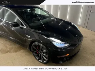 2020 Tesla Model 3 photo 5