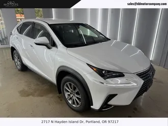 2020 Lexus NX photo 3