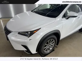 2020 Lexus NX photo 4