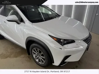 2020 Lexus NX photo 5