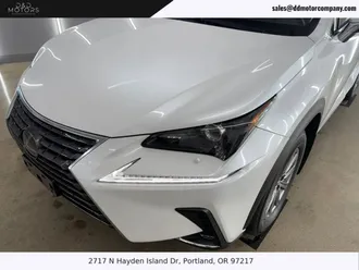 2020 Lexus NX photo 6