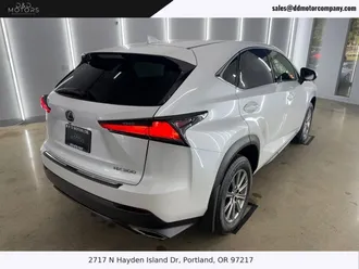 2020 Lexus NX photo 7