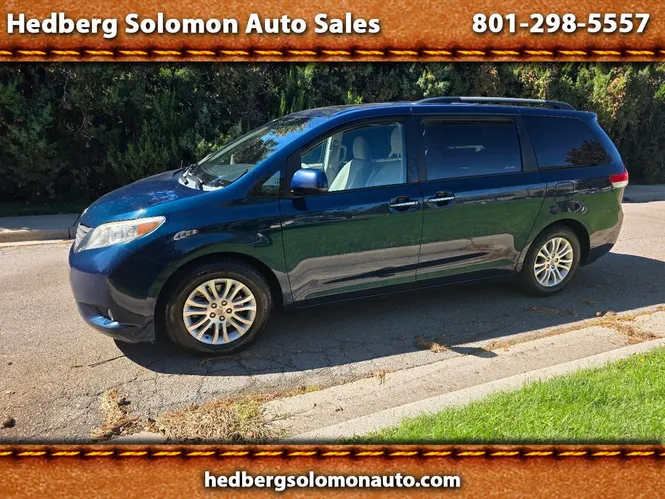 2012 Toyota Sienna