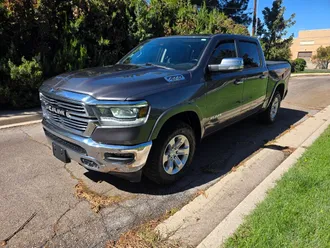 2022 RAM 1500 photo 3