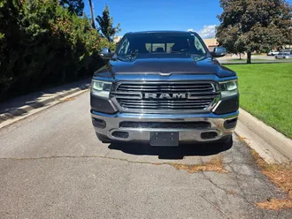 2022 RAM 1500 photo 4