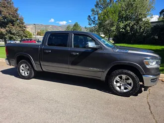 2022 RAM 1500 photo 5