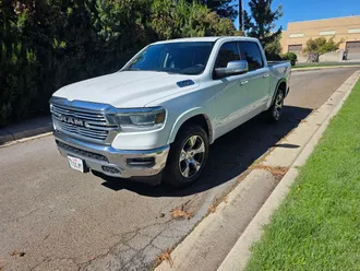 2022 RAM 1500 photo 3