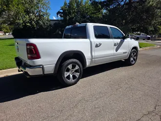 2022 RAM 1500 photo 7