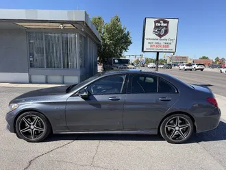 2016 Mercedes-Benz C-Class photo 2