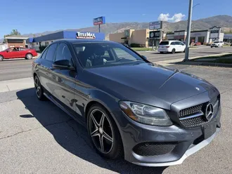 2016 Mercedes-Benz C-Class photo 7