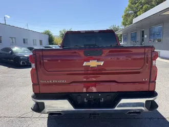 2021 Chevrolet Silverado 1500 photo 4