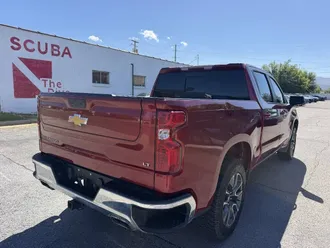 2021 Chevrolet Silverado 1500 photo 5
