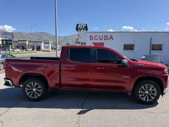 2021 Chevrolet Silverado 1500 photo 6