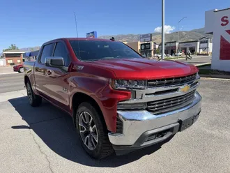2021 Chevrolet Silverado 1500 photo 7