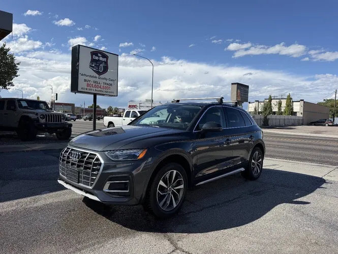 2021 Audi Q5