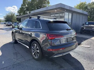 2021 Audi Q5 photo 3