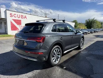 2021 Audi Q5 photo 5