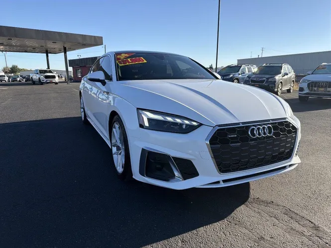 2024 Audi A5 Sportback