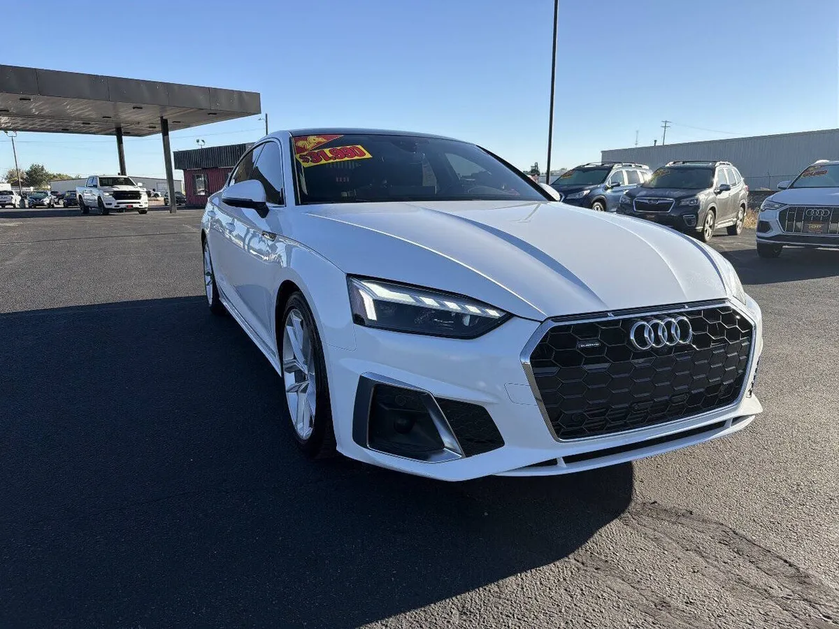 2024 Audi A5 Sportback