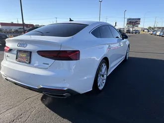 2024 Audi A5 Sportback photo 3