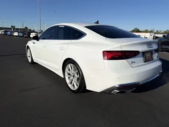 2024 Audi A5 Sportback photo 5