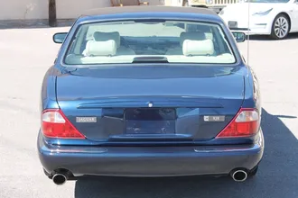 2000 Jaguar XJR photo 6