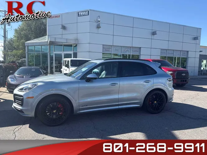 2021 Porsche Cayenne
