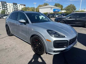 2021 Porsche Cayenne photo 4