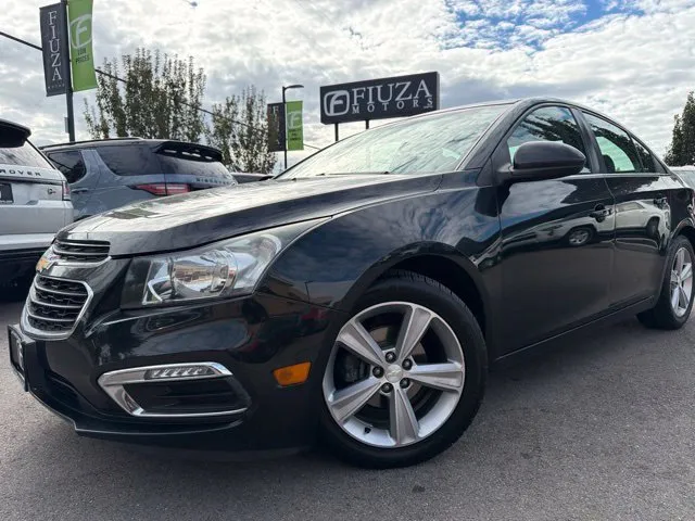 2015 Chevrolet Cruze 2LT