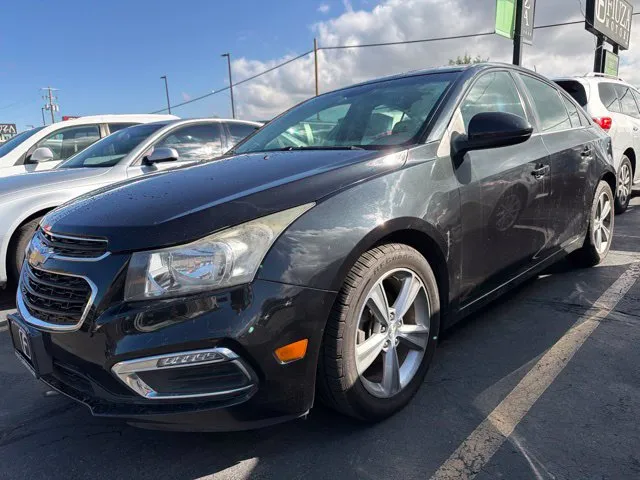 2015 Chevrolet Cruze 2LT