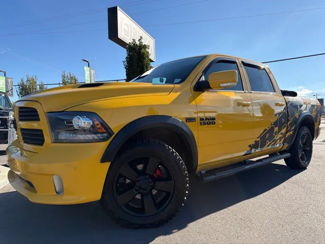 2016 Ram 1500 Sport