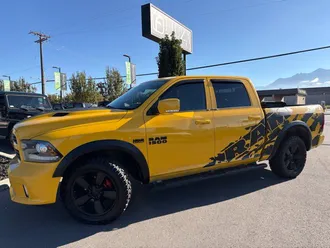 2016 Ram 1500 photo 2